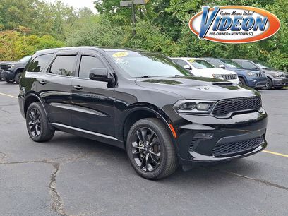 Certified 2022 Dodge Durango GT w/ Blacktop Package