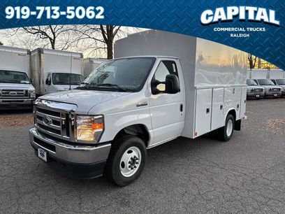 New 2025 Ford E-350 and Econoline 350 Super Duty w/ Power Equipment Group