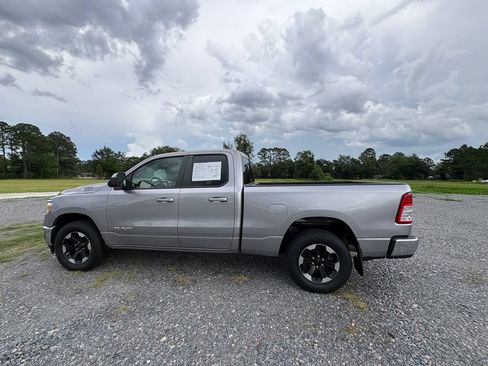 Used 2021 RAM 1500 Big Horn AWD/4WD image 2