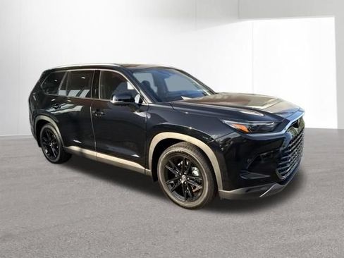 Certified 2026 Toyota Grand Highlander AWD image 30