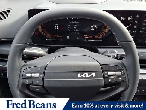 New 2026 Kia K4 EX FWD image 14