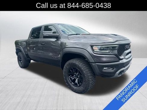 Used 2023 RAM 1500 TRX w/ TRX Level 2 Equipment Group AWD/4WD image 3