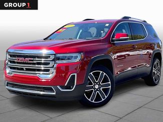 Certified 2023 GMC Acadia SLT w/ Technology Package video 1