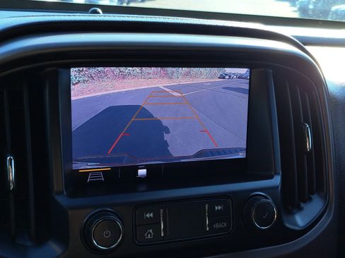 Used 2021 GMC Canyon AT4 w/ Driver Alert Package image 20