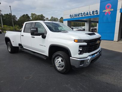 Used 2024 Chevrolet Silverado 3500 W/T w/ WT Convenience Package