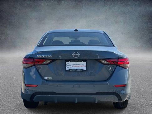 New 2025 Nissan Sentra SV w/ All-Weather Package image 3