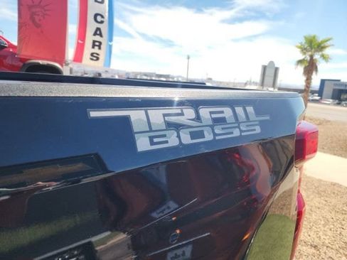 New 2026 Chevrolet Silverado 1500 LT Trail Boss w/ LT Trail Boss Premium Package AWD/4WD image 56