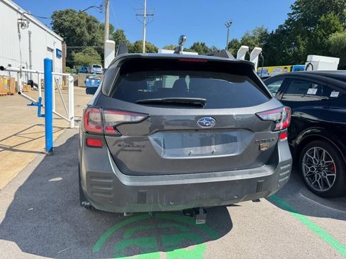 Used 2024 Subaru Outback Wilderness AWD/4WD image 5