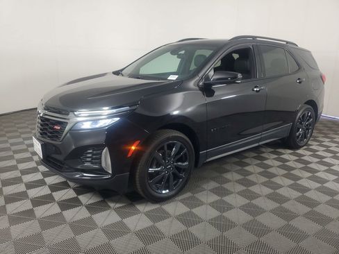 Used 2023 Chevrolet Equinox RS image 8