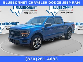 Used 2024 Ford F150 STX AWD/4WD video 1
