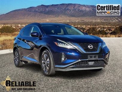 Used 2023 Nissan Murano SV