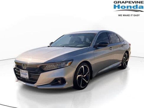 Used 2022 Honda Accord Sport image 1
