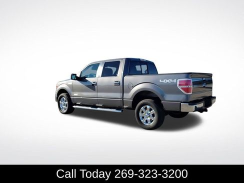 Used 2014 Ford F150 XLT w/ Equipment Group 302A Luxury image 7