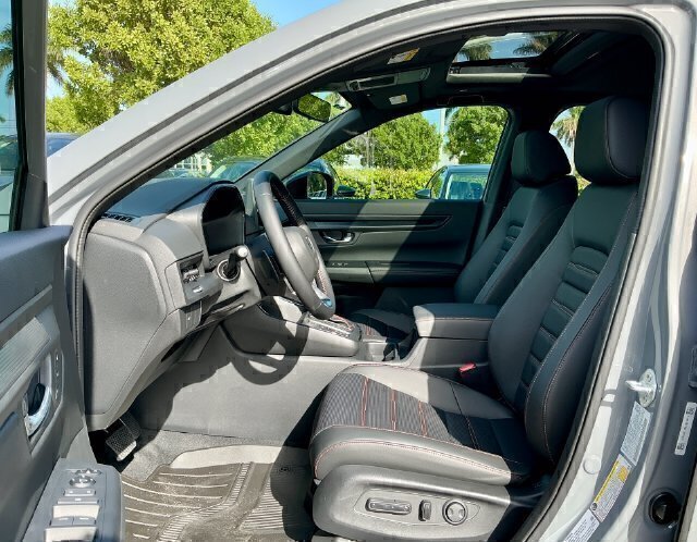 New 2027 Honda CR-V Sport-L image 8
