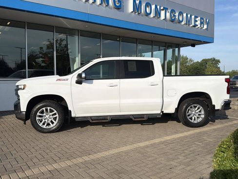 Used 2020 Chevrolet Silverado 1500 LT w/ All-Star Edition AWD/4WD image 2