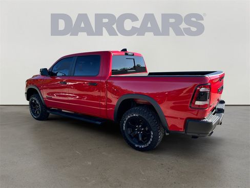 Used 2023 RAM 1500 Rebel w/ Rebel Level 2 Equipment Group image 5