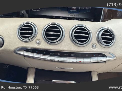 Used 2016 Mercedes-Benz S 550 4MATIC Coupe image 46