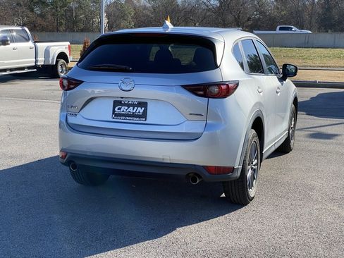 Used 2020 MAZDA CX-5 Touring image 8