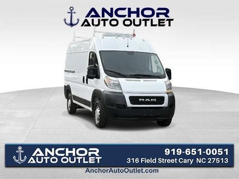 Used 2019 RAM ProMaster 2500 image 1