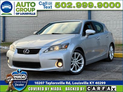 Used 2013 Lexus CT 200h