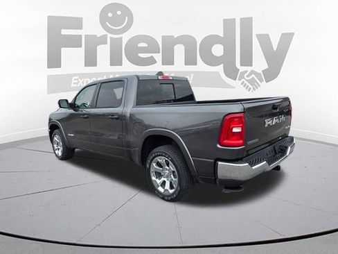 Used 2025 RAM 1500 Big Horn AWD/4WD image 8