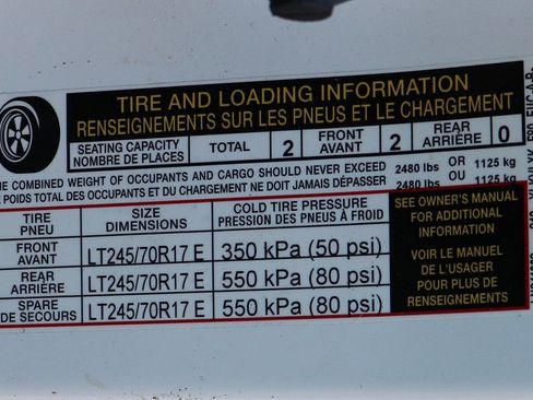 Used 2020 Nissan NV 1500 SV w/ Navigation Package RWD image 29