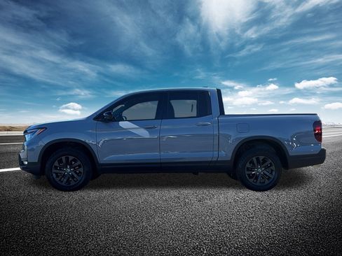 Certified 2025 Honda Ridgeline Sport image 23