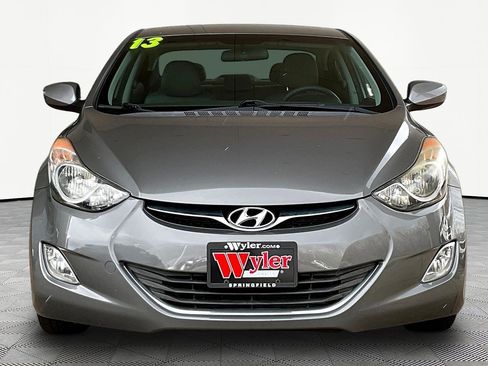 Used 2013 Hyundai Elantra GLS w/ Preferred Pkg image 2