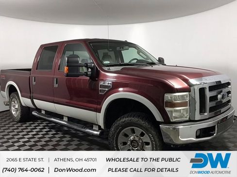 Used 2008 Ford F250 XL image 1
