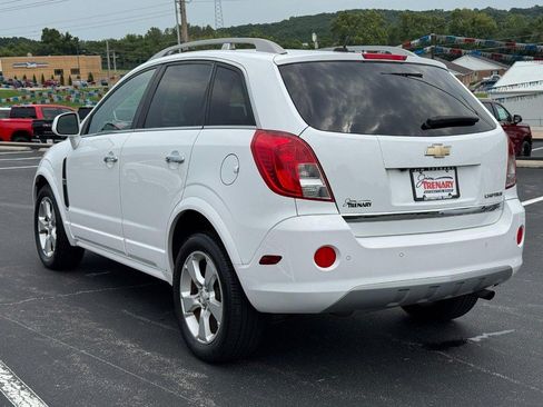 Used 2013 Chevrolet Captiva Sport LTZ FWD image 6
