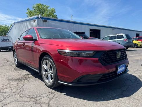 Used 2023 Honda Accord LX image 8