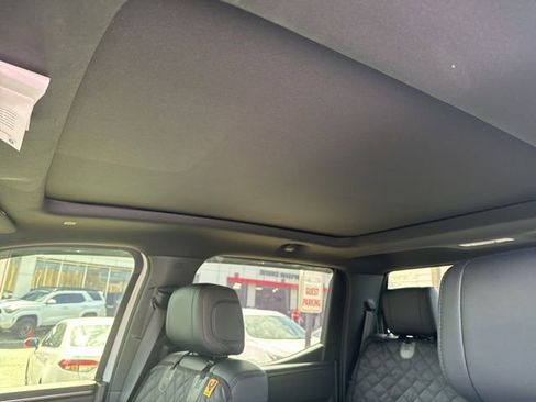 Certified 2025 Toyota Tundra Limited w/ Nightshade Package image 4