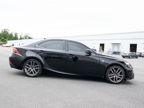 Used 2014 Lexus IS 350 AWD w/ F Sport Package image 7