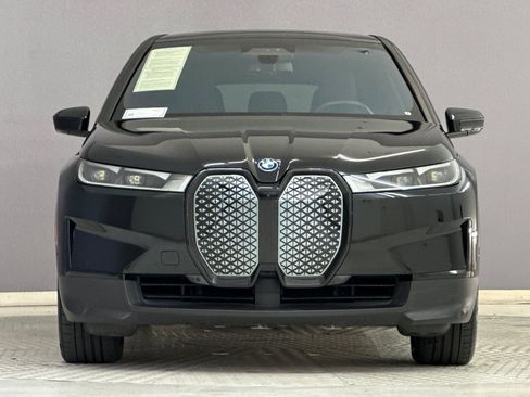 Used 2024 BMW iX xDrive50 AWD/4WD image 6