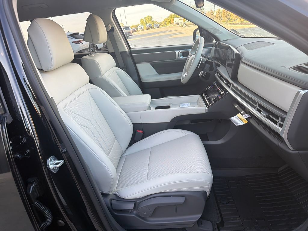 New 2027 Hyundai Santa Fe SEL FWD image 34