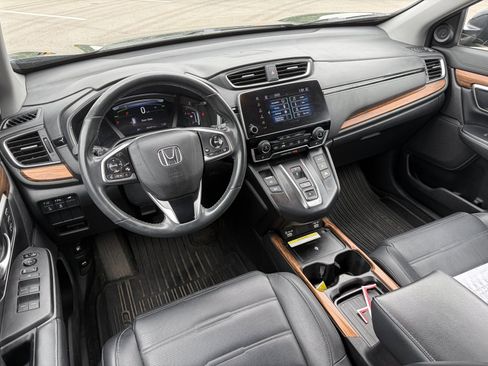 Used 2021 Honda CR-V Touring image 10