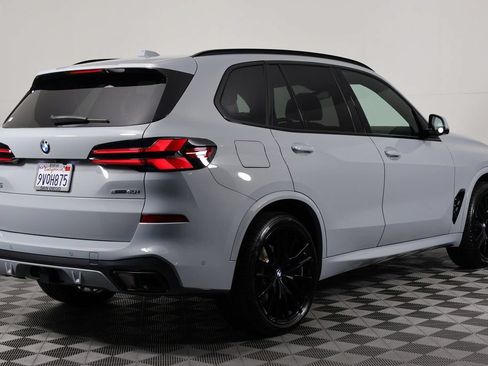Certified 2026 BMW X5 sDrive40i w/ M Sport Package RWD image 4