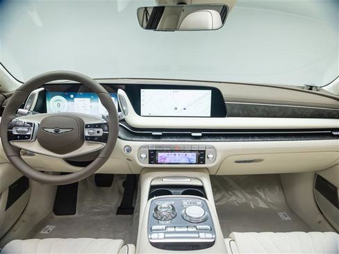 New 2026 Genesis G90 3.5T AWD/4WD image 22
