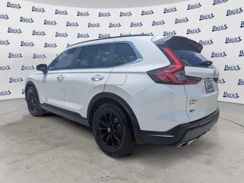 Used 2025 Honda CR-V Sport-L image 5