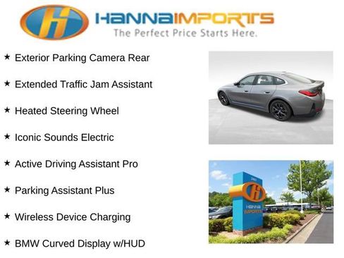 Used 2024 BMW i4 eDrive40 image 10