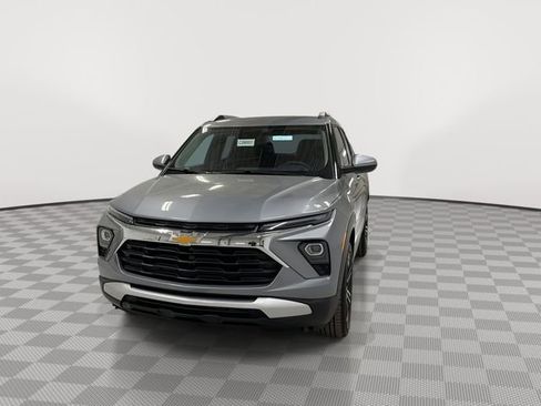 New 2026 Chevrolet TrailBlazer LT w/ Convenience Package FWD image 4