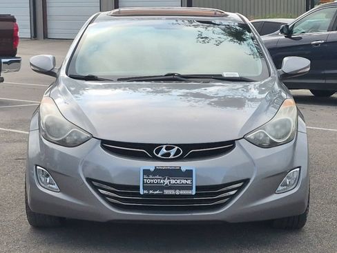 Used 2013 Hyundai Elantra Limited FWD image 8