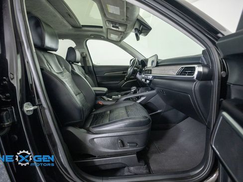 Used 2022 Kia Telluride SX w/ SX Prestige Package AWD/4WD image 43