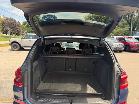 Used 2019 BMW X3 M40i w/ Premium Package AWD/4WD image 11