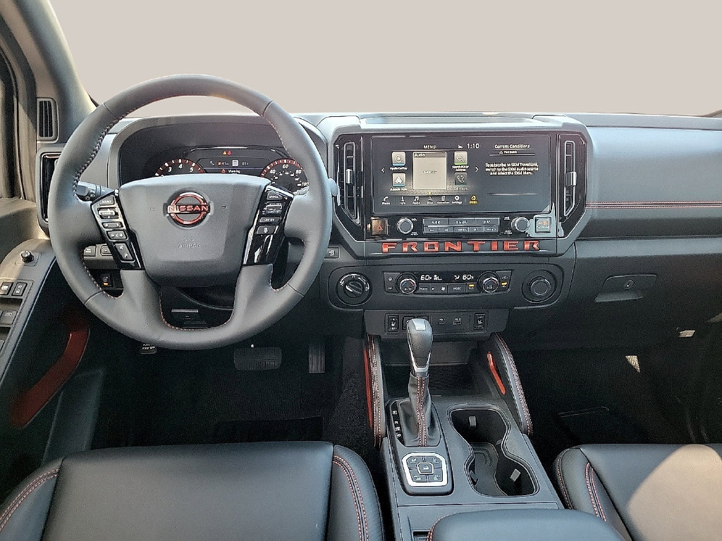 Used 2026 Nissan Frontier PRO-4X w/ Pro Premium Package AWD/4WD image 10