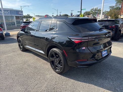 Used 2025 Chevrolet Equinox EV RS image 5