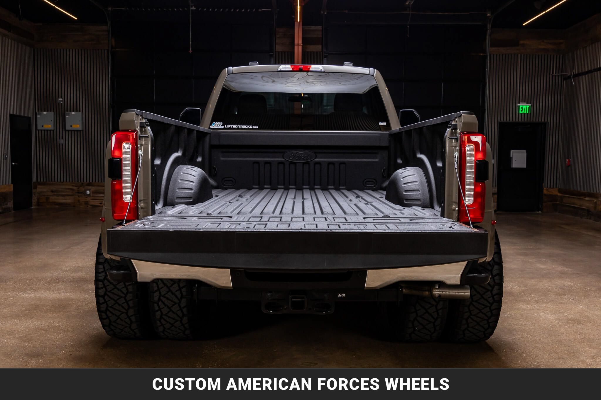 Used 2026 Ford F350 XLT w/ 360-Degree Camera Package AWD/4WD image 8