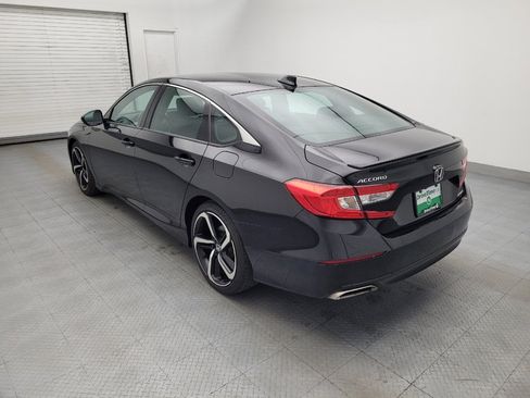 Used 2021 Honda Accord Sport image 5