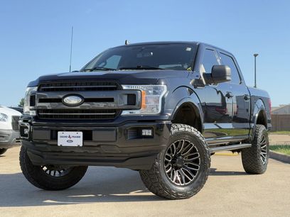 Used 2020 Ford F150 XLT w/ Equipment Group 302A Luxury