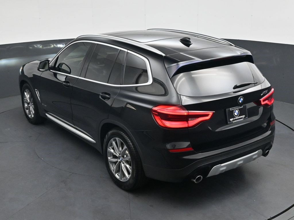 Used 2018 BMW X3 xDrive30i AWD/4WD image 25